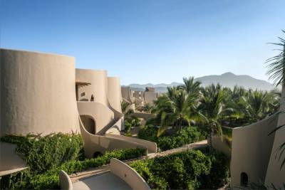 Жилье рядом с Тихим океаном: новый квартирный комплекс в мексиканском пляжном поселке - 24tv.ua - Мексика