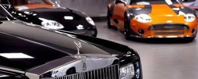 Aston Martin - Минпромторг внес Skoda и Hyundai в список автомобилей, попадающих под налог на роскошь - runews24.ru