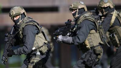 Секретность подвела: в США спецназ из Германии приняли за террористов - anna-news.info - США - шт. Аризона - Европа