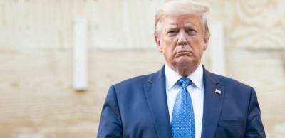 Трамп - Верховный суд США дал прокурору доступ к налоговым декларациям Трампа - lenta.ua - США