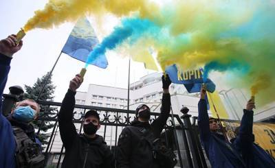 Федор Вениславский - Обозреватель (Украина): слово "нацмены" должно исчезнуть на Украине - inosmi.ru - Украина