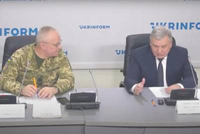 Андрей Таран - Вы оговорились: министр обороны по ошибке обвинил МВФ в задержке средств на оздоровление военных - kp.ua