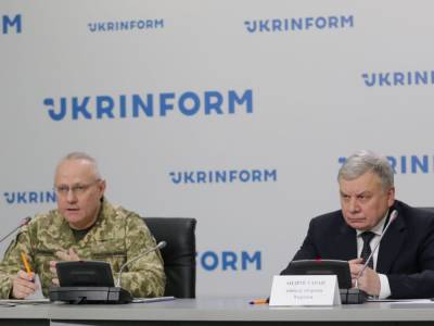Владимир Зеленский - Руслан Хомчак - Андрей Таран - Таран рассказал о "дорожной карте" украинской армии от Зеленского и заверил, что противоречий между Минобороны и Генштабом ВСУ нет - gordonua.com - Минобороны