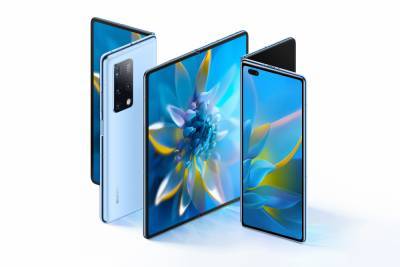 Анонсирован складной смартфон Huawei Mate X2: конструкция как у Galaxy Fold и цена от $2785 - itc.ua