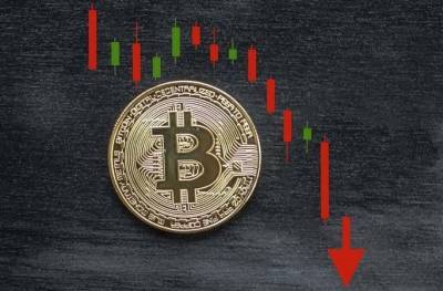 Биткоин обвалился: что творится с рынком криптовалют - minfin.com.ua