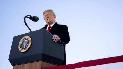 Дональд Трамп - Американцы готовы бросить республиканцев и вступить в новую партию Трампа - riafan.ru - США