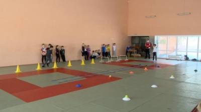Пензенские дошкольники в праздники отдыхают максимально активно - penzainform.ru - Пензенская обл.