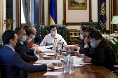 Владимир Зеленский - У Зеленского обсудили превращение Украины в мировой хаб стартапов - news.bigmir.net