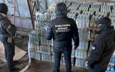 Вадим Мельник - ГФС зовет производителей алкоголя вместе бороться с контрафактом - korrespondent.net