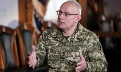 Руслан Хомчак - Боевые части ВСУ начали готовить к наступлению на урбанизированной местности - capital.ua - Киев
