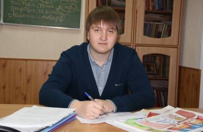 Педагог из Орла Антон Гомозов стал лауреатом Всероссийского конкурса «Учитель года России»-2020 – Учительская газета - ug.ru - Орловская обл. - Орел - Волгоград