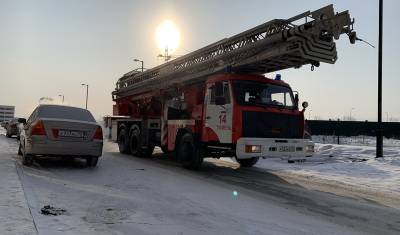 Три человека погибли при пожаре на Московском тракте в Тюмени - nashgorod.ru - Тюмень