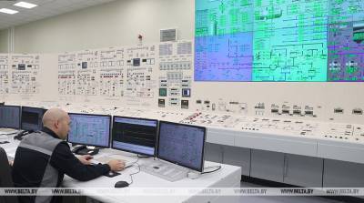 Первый энергоблок Белорусской АЭС отключён от сети на неделю - grodnonews.by
