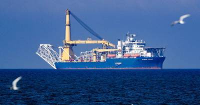 В Минфине США ввели санкции против судна "Фортуна", сооружающее "Северный поток-2" - focus.ua - Москва - США