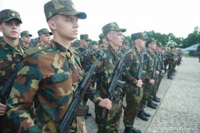 С Днем защитников Отечества и Вооруженных Сил! Поздравление Гродненского облисполкома и областного Совета депутатов - grodnonews.by - Белоруссия