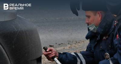 Максим Платонов - В Казани ограничили движение транспорта по проспекту Ибрагимова — там прорвало трубу - realnoevremya.ru - Казань - Татарстан