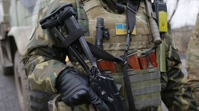 Руслан Хомчак - Украинский генерал сообщил о готовности к штурму городов - vesti.ru - ДНР - Горловка