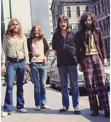Самый скандальный концерт Led Zeppelin - skuke.net - Италия - Лондон