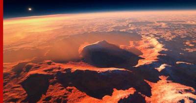 Стало известно, как Марс мог потерять атмосферу - profile.ru