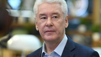 Сергей Собянин - Собянин поблагодарил ветеранов за мирное небо над головой - iz.ru - Москва