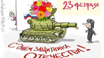 Сергей Аксенов - Дембельский альбом: поздравления политиков Крыма с 23 февраля - фото - crimea.ria.ru - Крым - Симферополь