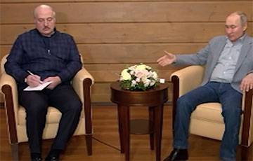 Наталья Эйсмонт - Принуждение и натянутый поводок: в Сочи произошло самое страшное для нелегитимного - charter97.org - Сочи