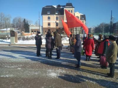 Тюменский депутат провел встречу с жителями вопреки "запрету" властей - nakanune.ru - Тюмень - Тобольск