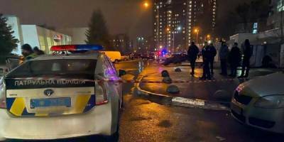 В Харькове на пороге супермаркета застрелили ювелира – СМИ - sharij.net - Харьков - Одесская обл.