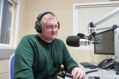 Александр Шпаковский - Александр Шпаковский о развитии партийной системы в Беларуси: в обществе есть запрос на политику, государство должно адаптироваться - grodnonews.by - Белоруссия