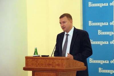 Замглавы Винницкого облсовета Игорь Ивасюк попал в ДТП - real-vin.com - Украина - Винницкая обл.