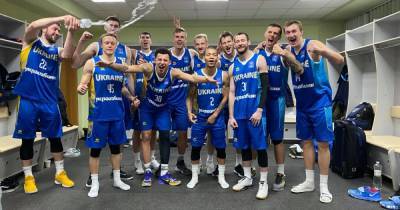 Айнарс Багатскис - Сборная Украины разбила Венгрию и выиграла группу отбора на Евробаскет-2022 - tsn.ua - Венгрия