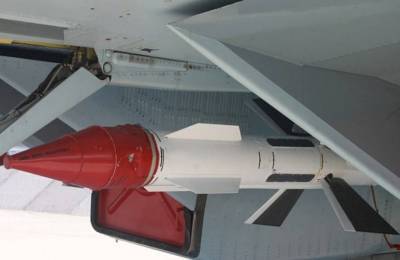 Без России: Украина освоила самостоятельный выпуск ракет Р-27 класса «воздух-воздух» - topwar.ru