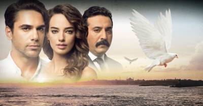 "Научи меня любить": "1+1" покажет новый турецкий сериал - tsn.ua - Стамбул