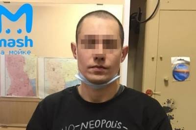 Врачи разрешили арестовать напавшего на охранника консульства Украины петербуржца - spb.mk.ru - Санкт-Петербург