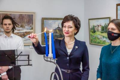 Янка Купала - Выставка творческих работ студентов открылась в ГрГУ имени Янки Купалы ко Дню рождения университета (+видео) - grodnonews.by - Белоруссия