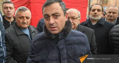Ишхан Сагателян - Полиция Армении дважды пыталась задержать координатора оппозиционного движения - ru.armeniasputnik.am - Ереван - Премьер