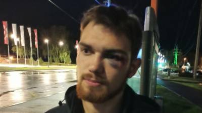 Алексей Навальный - Член Либертарианской партии задержан по делу о перекрытии дорог - svoboda.org - Москва