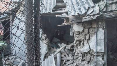 В ДНР сообщили об обстреле Старомихайловки со стороны ВСУ - riafan.ru - Киев - Луганская обл. - ДНР - Донецк