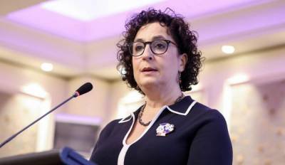 Мелинда Симмонс - Посол Британии рассказала, почему Украине не светит НАТО - news-front.info - Украина - Англия