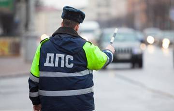 Можно ли снимать гаишника на камеру: что меняет для водителей новый ПИКоАП - charter97.org