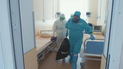 За сутки в Петербурге зарегистрировали 913 новых случаев заболевания коронавирусом - piter.tv - Москва - Санкт-Петербург