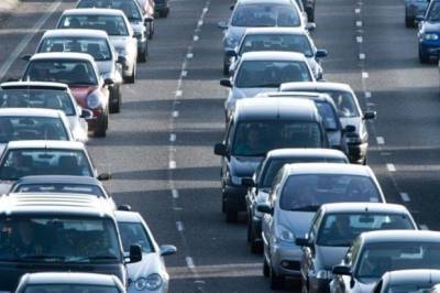 В Україні порахували кількість автомобілів - goodnews.ua - Срср
