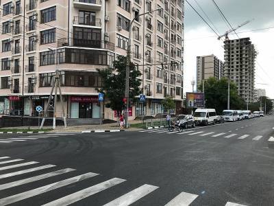 В Новороссийске по нацпроекту отремонтировали три улицы - runews24.ru - Краснодарский край - Новороссийск