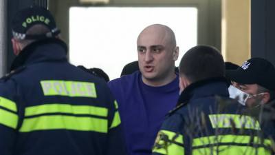 Посольство США осудило власти Грузии за задержание оппозиционера Мелии - russian.rt.com - США - Грузия