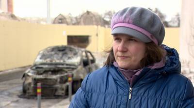 Жена преподавателя воронежского вуза о поджоге машины: «Здесь есть за что воевать» - vestivrn.ru - Воронеж