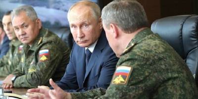 Владимир Путин - Дмитрий Песков - Виктор Медведчук - Григорий Перепелица о новой войне на Донбассе и попытках Путина надавить на Зеленского - ТЕЛЕГРАФ - telegraf.com.ua - Киев - Донецк - Донбасс