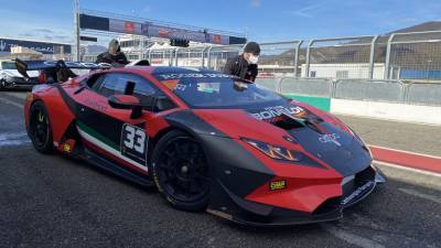 Россия возвращается! Следим за российским пилотом в Lamborghini Super Trofeo Europe - autosport.com.ru