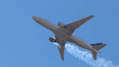 Грант Шэппс - Великобритания временно запретила полёты "Боинга 777" - svoboda.org - США - Англия - Япония - шт. Колорадо