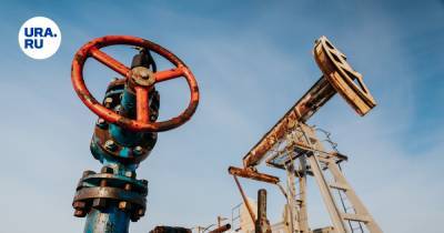 Нефть побила рекорд стоимости января 2020 года - ura.news - США - Лондон - Саудовская Аравия
