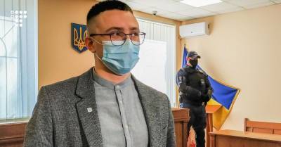 Олег Татаров - Сергей Стерненко - Ирина Венедиктова - Стерненко приговорили к 7 годам заключения. Его обвинили в похищении экс-депутата - hromadske.ua